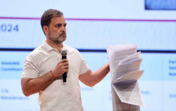 Democracy Demands Action